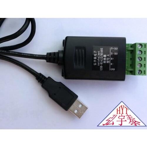 NEW 1PC USB2.0 to RS485/RS422 converter // USB to RS422/RS485 without external power supply