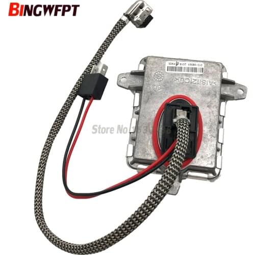 New HID D1s Ballast for A-L B-osch G-en 6 A1669002800 130732926301 Q03 (fits B-M-W M-ercedes K-I-A) 130732931201 130732927200