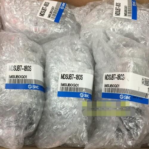 New SMC MDSUB7-180S Cylinder