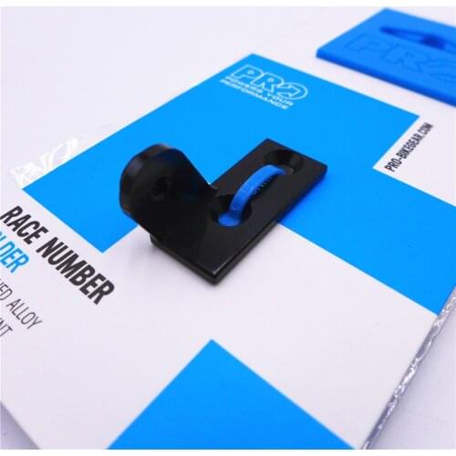 PRO Cycling Race Number Holder For Saddle Mount PRAC0128
