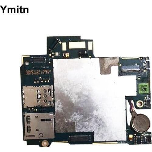 Ymitn Unlocked Work Well Mobile Electronic Panel Mainboard Motherboard Circuits Flex Cable For HTC Desire 626 626D 626T 626W