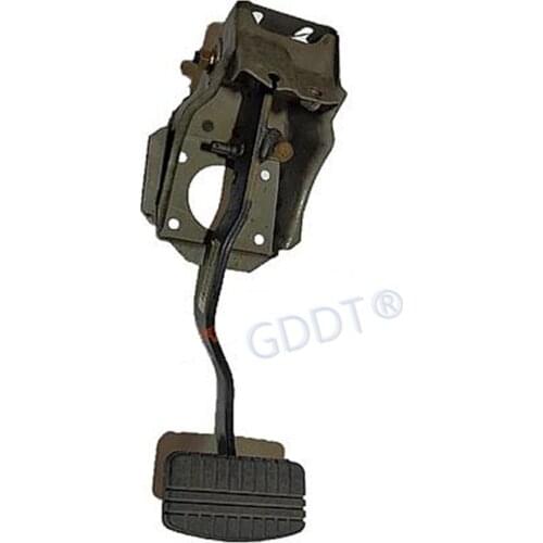 1 Piece Assemble Gas Pedal for Pajero Clutch Damper for Montero Brake for Shogun V33 V32 V31 V43 with Spring Assy MT or AT