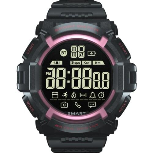 RGTOPONE Womens Sport Smart Watch Swimming 50M Waterproof Relogio Masculino Outdoor Led Digital Watch Men Clock Male Wristwatch