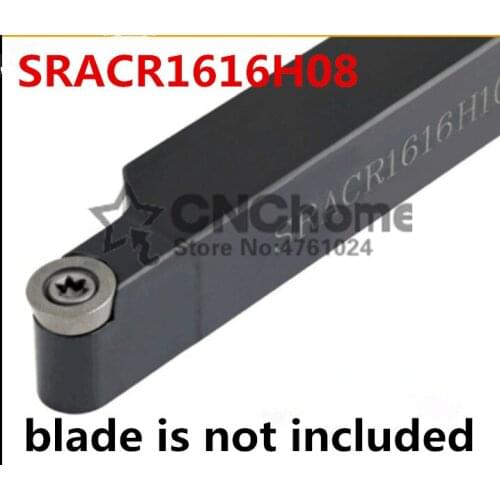 SRACR1616H08/ SRACL1616H08,Metal Lathe Cutting Tools for Lathe Machine,CNC Turning Tools External Turning Tool SRACR/L