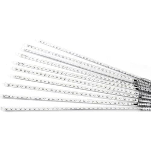 30cm long Snow Fall Meteor led tube;12mm diameter;10pcs/set;AC90-260V input