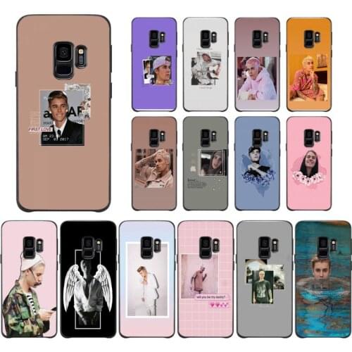 YNDFCNB justin bieber Phone Case For Samsung Galaxy J7 PRIME J2Pro2018 J4 Plus J5 PRIME J6 J7 Duo Neo J737 J8