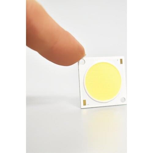 50W 60W 70W COB 28x28mm Lays Chips 1500mA 1600mA for High Power Downlight Surface Mounted Lamp Commercial LED Lighting