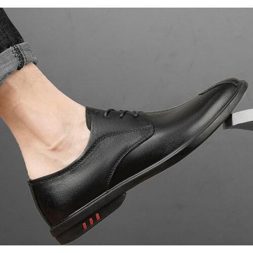 Cuero air 2020 Mens men winter spring hombre oxford sports zapatos comfortable de leisure para hot male for casuales sneaker