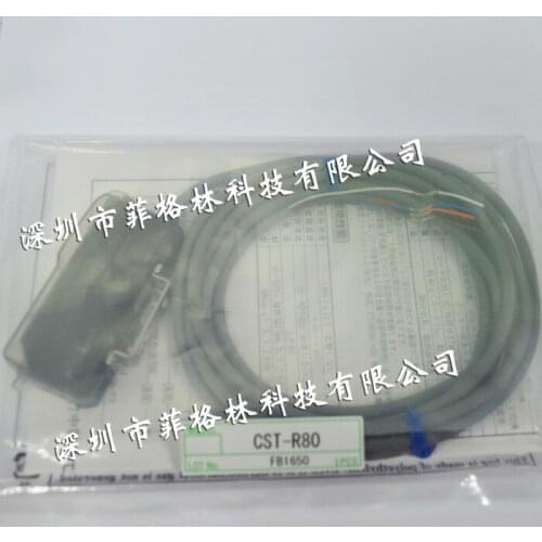 Fiber amplifier sensor CST-R80