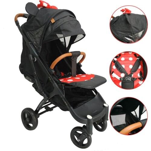Yoyaplus Max Newest Baby Trolley Stroller Baby Car Barrow Foldable Free Boarding Shipp From Spain Fast Delivery EU Duty Free