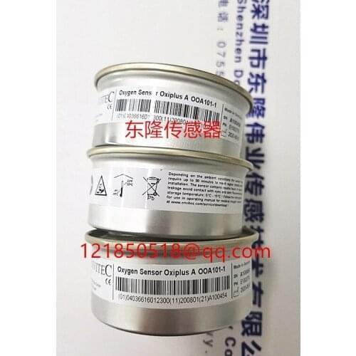 Electrochemical sensor ENVITEC OOA101-1 oxygen gas sensor O2