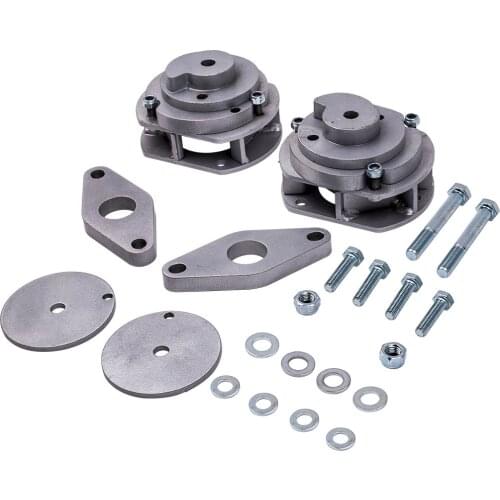 2.5" Leveling Lift Kit Shock Spacers For Jeep Grand Cherokee WK 2011-2019