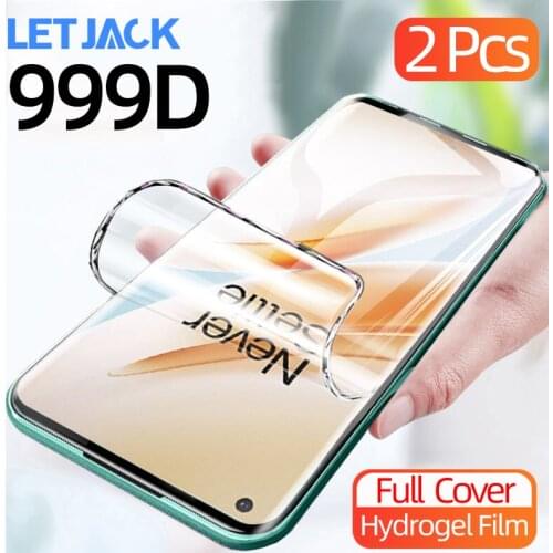 LET JACK Screen Protectors For OnePlus 7