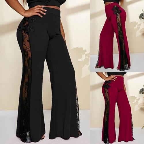 Женские брюки с высокой талией Lugentolo China At AliExpress