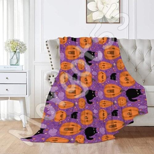 Deep Sea Animal Ocean Shark Throw Blanket for Sofa Couch Soft Flannel Decorative Warm Cozy Lightweight Microfiber Suitable