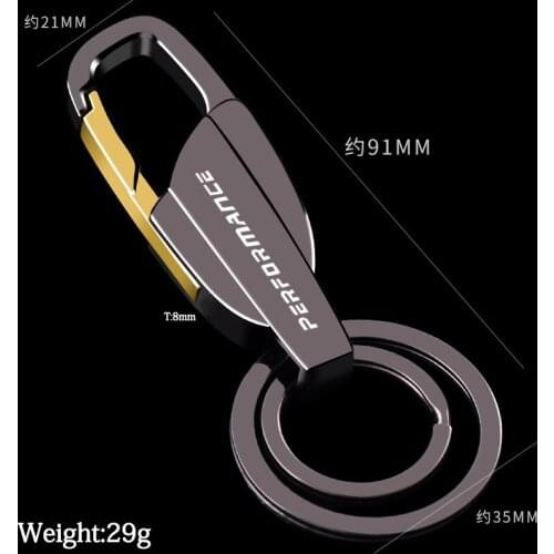 New Car metal Keychains Alloy Keyring Key Chain for bmw M f10 e91 f30 x5 e70 e92 e90 x6 e71 x5 x1 f01 f11 e71 e46 Car trinket