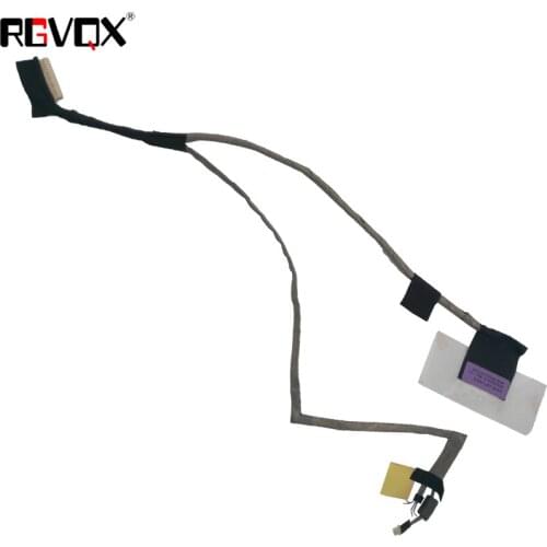 NEW Laptop Cable For Acer One DKAV80 KAV70 LT20 D260 Gateway Lt20 PN: DC02000SY70 LCD LVDS CABLE