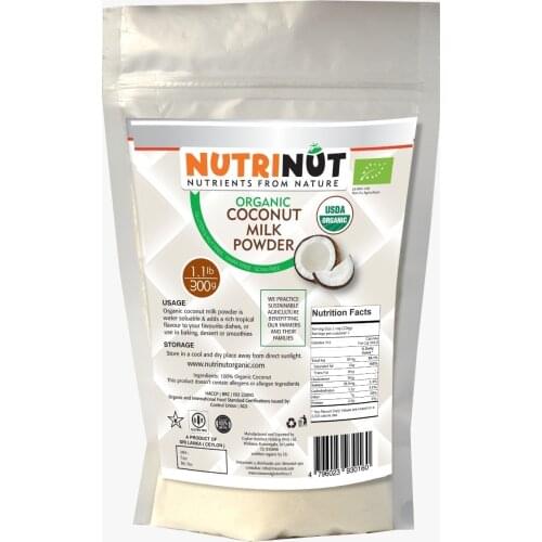 NUTRINUT nutrients from nature Books