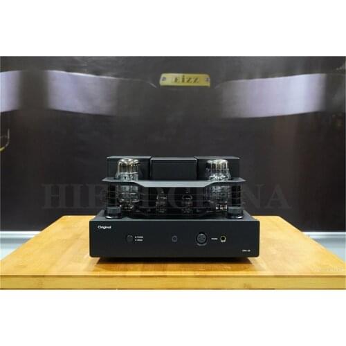 Original OPA-5A vacuum tube power amplifier lug amplifier KT88 biliary machine