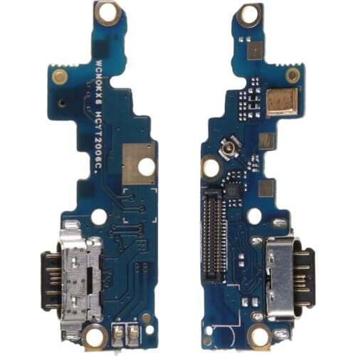 Dock Connector Charger Board for X6/6.1 Plus TA-1099 USB Port Cable Plate