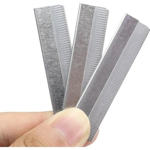 Profession Eyebrow Razor Makeup Artist Only Eyebrow Scraper PCs Ten Piece Beauty Tool