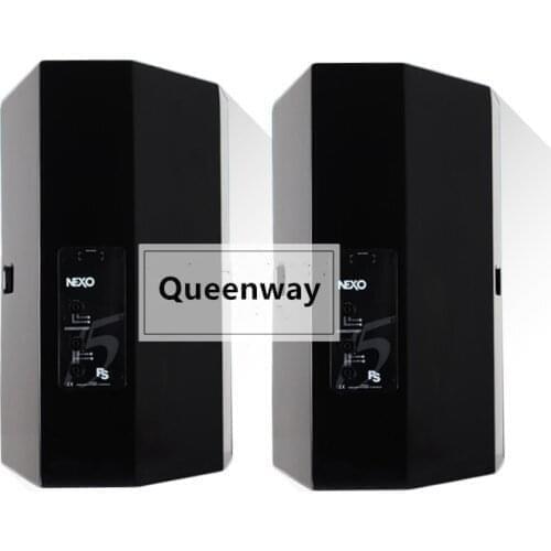 QE-028 Single 15 inch stage professional audio high power remote outdoor performance passive large speaker 101dB