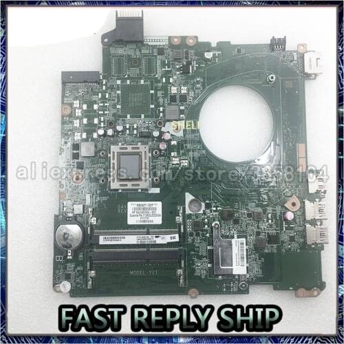 SHELI F0R HP 15-P390NR DAY21AMB6D0 826947-601 826947-501 826947-001 Laptop Motherboard