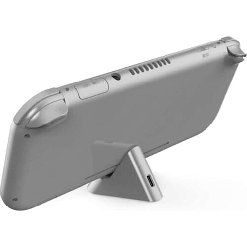 Universal Switch Lite Charging Cradle Type C Charger Base Stand Support Switch Charging Dock for Nintendo Switch/Switch Lite