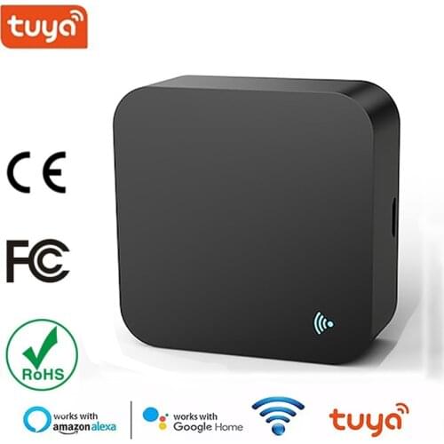 Wifi IR Remote Control Tuya Smart Life APP Control Infrared Universal IR Remote WIFI Smart Home Automation TV Alexa Google Home