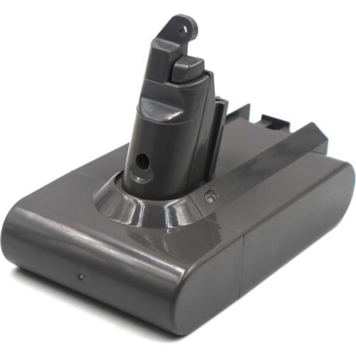 Replace dyson V6 DC62 sweeper rechargeable lithium battery backup power vacuum cleaner battery
