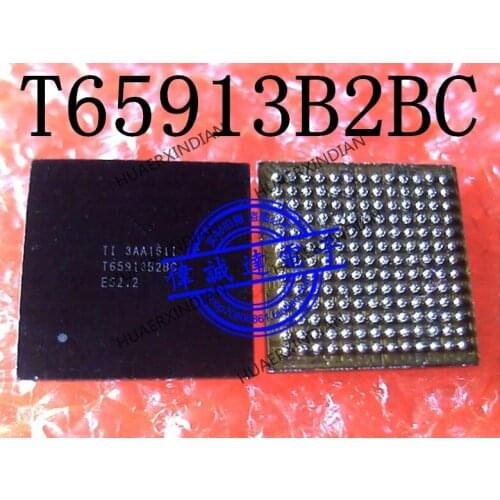 1Pieces new Original TPS65913B2BCYFFR type T65913B2BC BGA169 In stock real picture