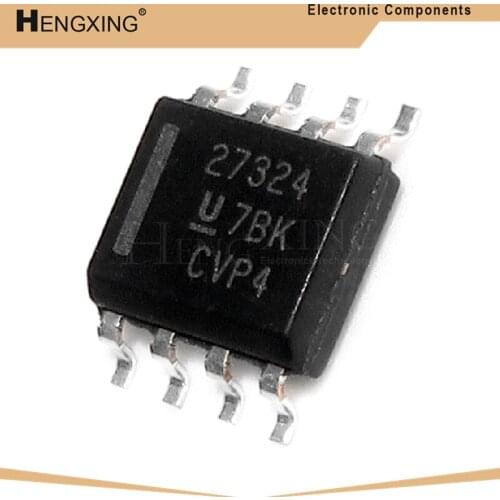 5piece UCC27324DR UCC27324 27324 SOP-8 In Stock