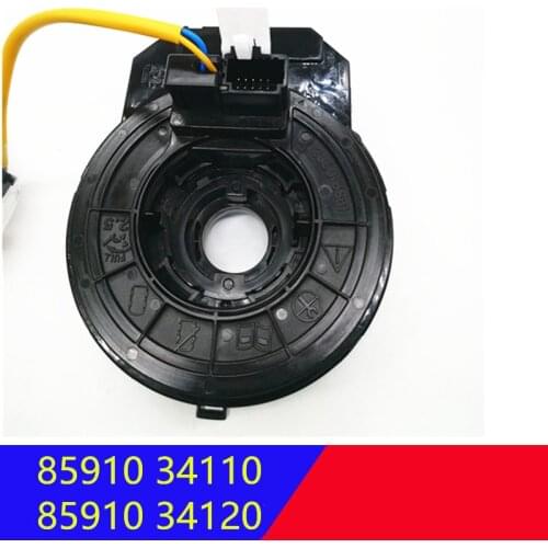 8591034110 Steering wheel connection coil for Ssangyong Korando Actyon C200 8591034120
