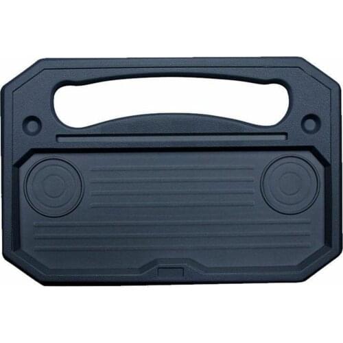 Car Desk Coffee Holder Laptop Computer Table Steering Wheel Universal Portable Eat Work Drink Seat Tray Goods Auto Accessories