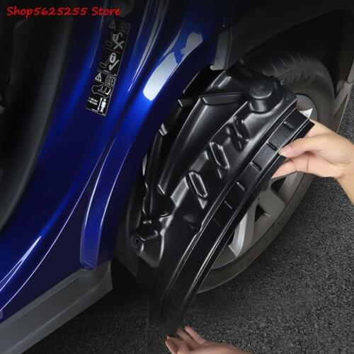 Mudguard Mudflap For Mercedes for Benz GLA GLB 2015 2016 2017 2018 2019 2020 2021 Accessories Rear Tire Fender Refit Decoration