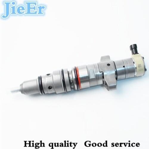 Common Rail Fuel InjectorC7(3879427) Suitable For CAT C7 10R7225 10R4761 10R4762 Chinese Made New