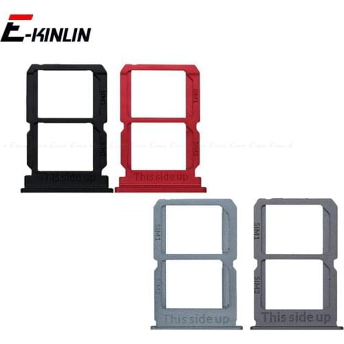 Repair Parts For OnePlus 3 3T 5 5T Sim Card Tray Slot Holder
