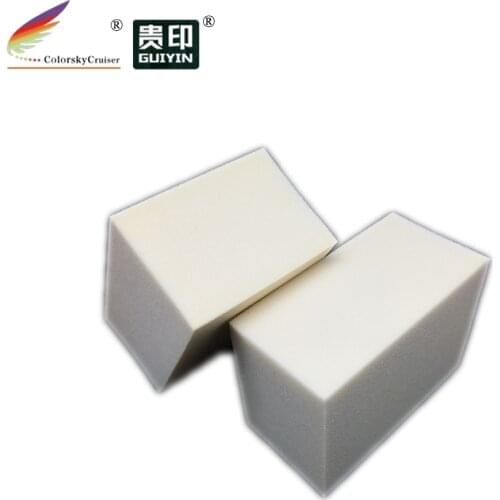 F-HP56bk) ink cartridge foam sponge for HP 56 21 27 816 hp56 hp21 hp27 C6656A 6656 C9351A 9351 8727 8816 BK