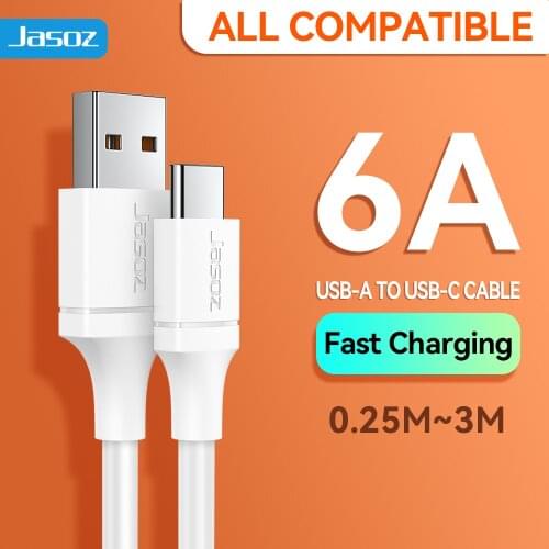 Jasoz USB Cables For Mobile Phones