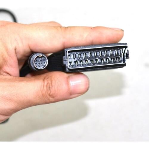SCART Lead RGB Cable to for Sega Genesis 2 , Mega Drive 2, 32X , Sega Nomad, CDX