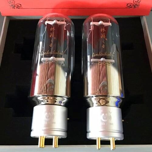 LINLAI tube E-845 elite series (Shuguang/PSVANE 845) vacuum tube Factory matching parameters are consistent