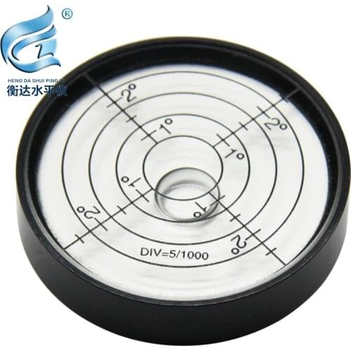 Metal level magnetic level bubble high precision level size 50*10