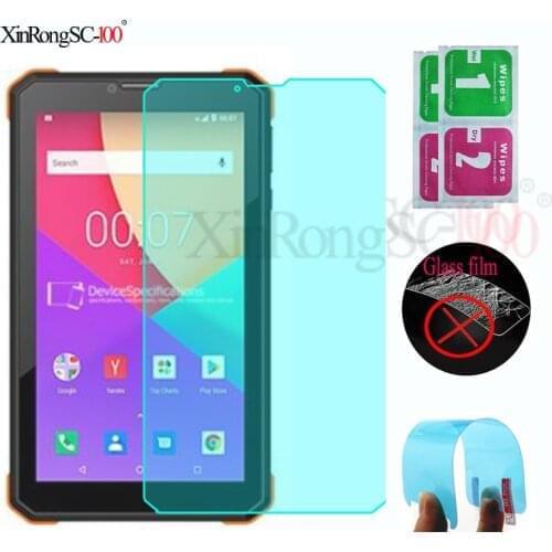 Soft TPU Nano-coated Screen Protector Protective Film For 7" Digma Plane 7565N Kids 3G PS7180PG 7 inch tablet NO Tempered Glass
