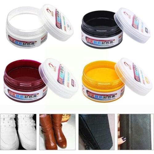 New Liquid Skin Leather Repair Kit No Heat Leather Scratch Holes Seat Cracks Car Coats Care Rips Car Tool Sofa Auto Tools R R6J6