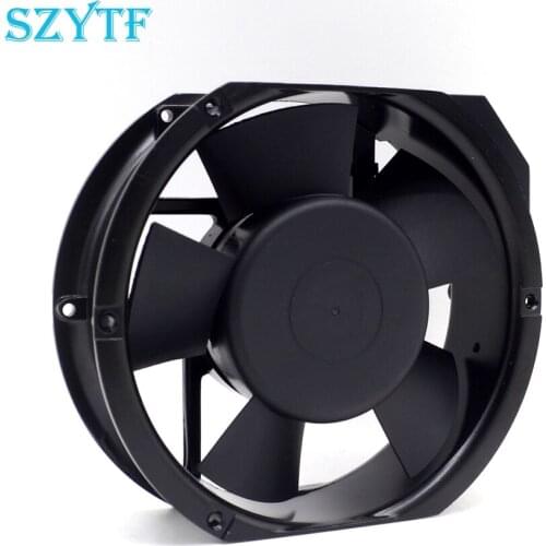 New axial fan A2175-HBT TC.GN 1751 220V 0.11A fan 172*150*51mm