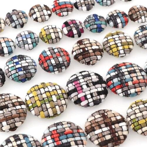OEMOO Scrapbooking Buttons