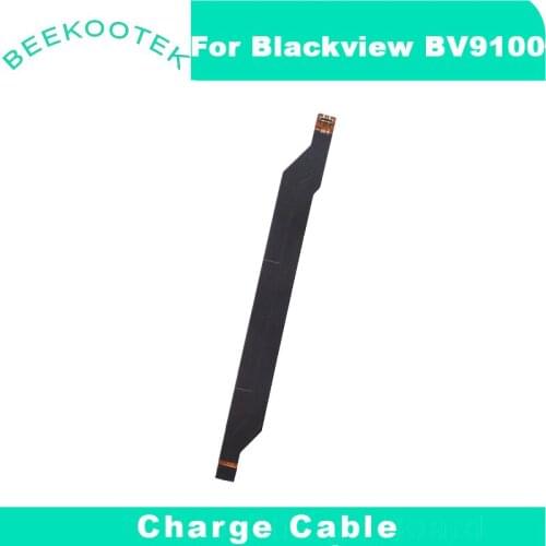 Original New Blackview BV9100 Charge Flex Cable FPC Accessories For Blackview BV9100 Smart Phone