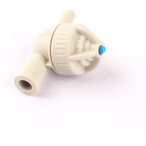 10pcs New Type Inverted Sprinkler Anti Drip Device Leak proof Valve For Sprayer Greenhouse Micro Irrigation Garden Hose Fittings