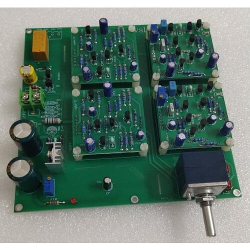Class A Preamplifier HiFi Stereo Preamp Assembled Board SY99A Beyond NAC 152 J2C MBL6010 Amplifier Preamp