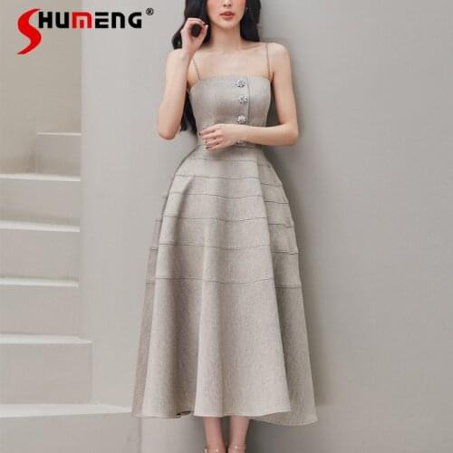 Shumeng Long Summer Dresses
